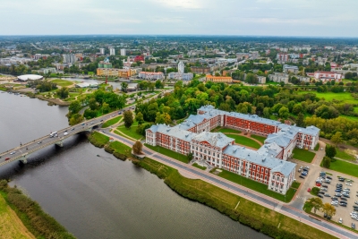 Jelgavas pilsēta