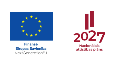 Finansē Eiropas Savienība