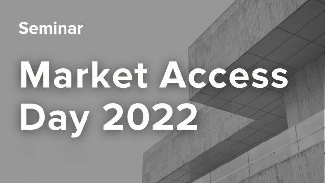 Market Access Day 2022