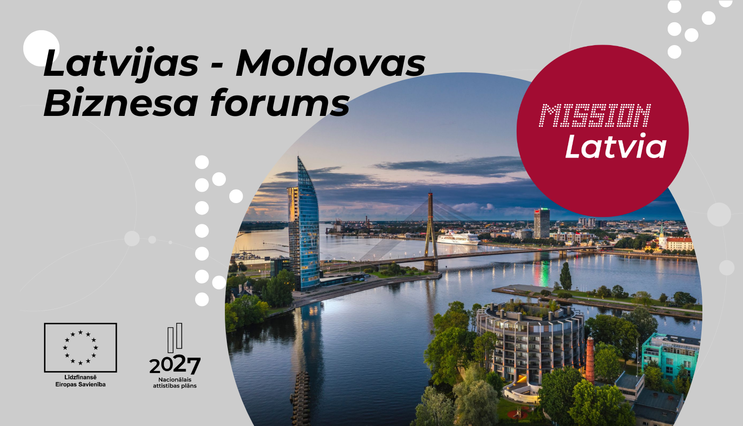 Latvijas - Moldovas Biznesa forums