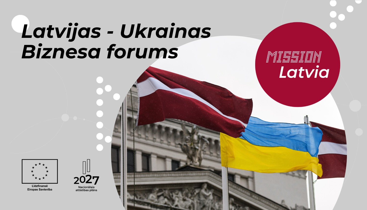 Latvijas - Ukrainas Biznesa forums