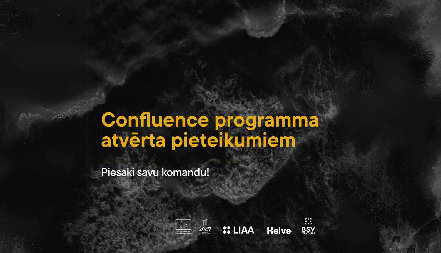 Confluence programma