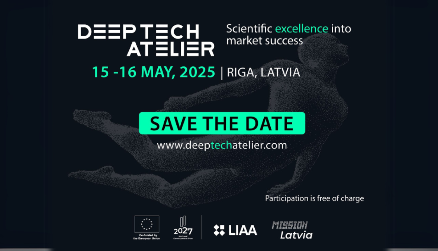 Deep Tech Atelier 2025