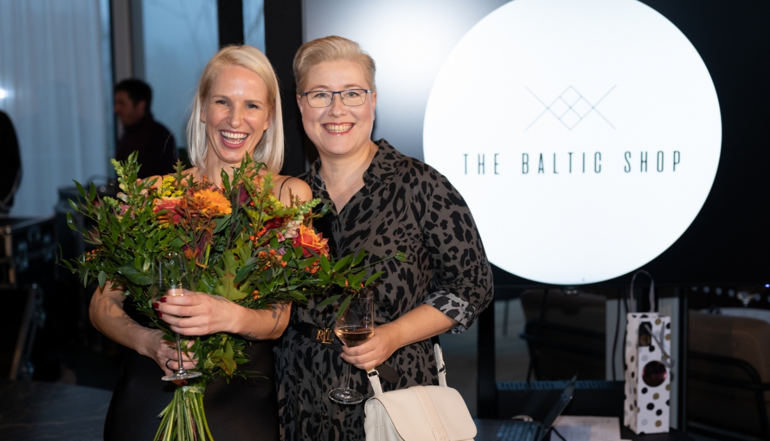 Austrijā atklāj Baltijas preču tirdzniecības platformu „The Baltic Shop“